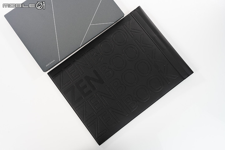 ASUS Zenbook S 13 OLED（UX5304） 測試報告｜超越極致輕薄的美學筆電