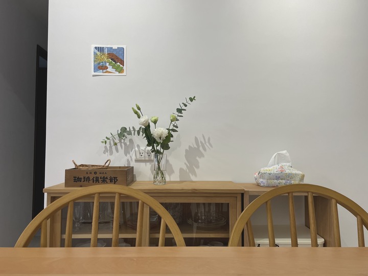 【開箱】入住一個月的木質清新小屋