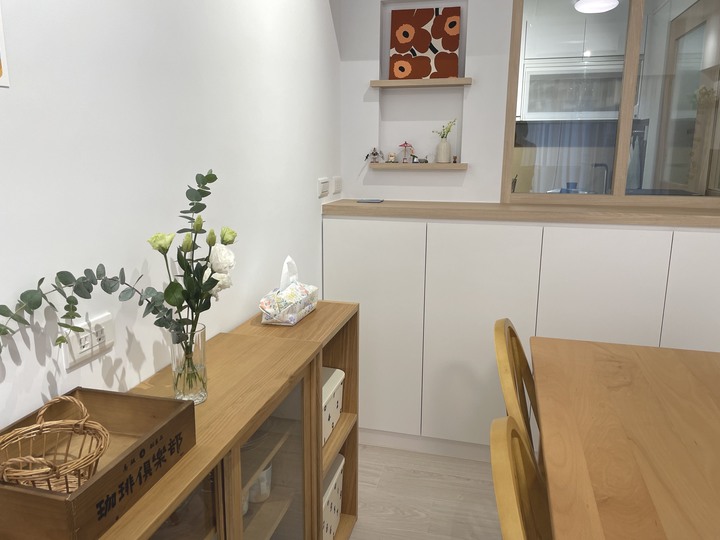 【開箱】入住一個月的木質清新小屋