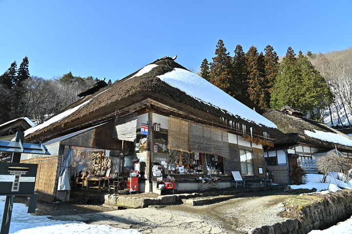2023 02月 日本東北自駕賞雪遊-藏王、山寺、銀山溫泉、大內宿高倉神社、只見線