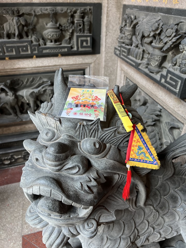 大甲媽祖遶境樂樂團