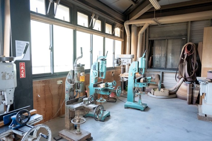 臺南家具產業博物館│從展覽、收藏、DIY課程感受歷史脈絡