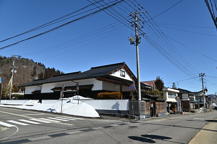 2023 02月 日本東北自駕賞雪遊-藏王、山寺、銀山溫泉、大內宿高倉神社、只見線