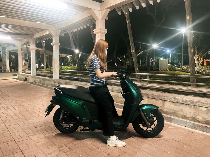 SUZUKI全新電車 e-Ready Run Mini 70 belt 超滿意開箱！