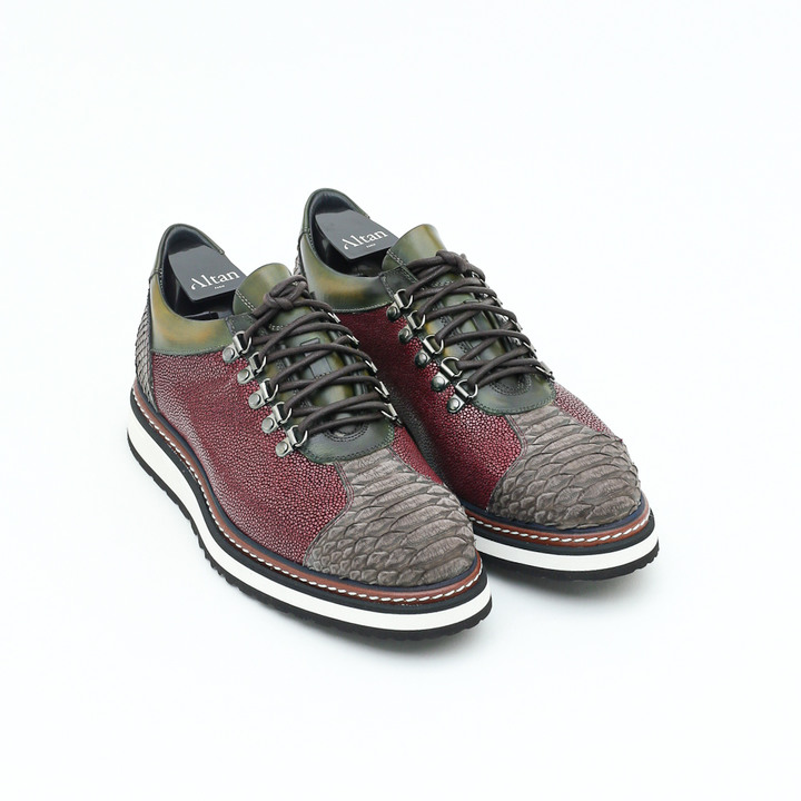 Altan Bottier Adam Sneaker MTO