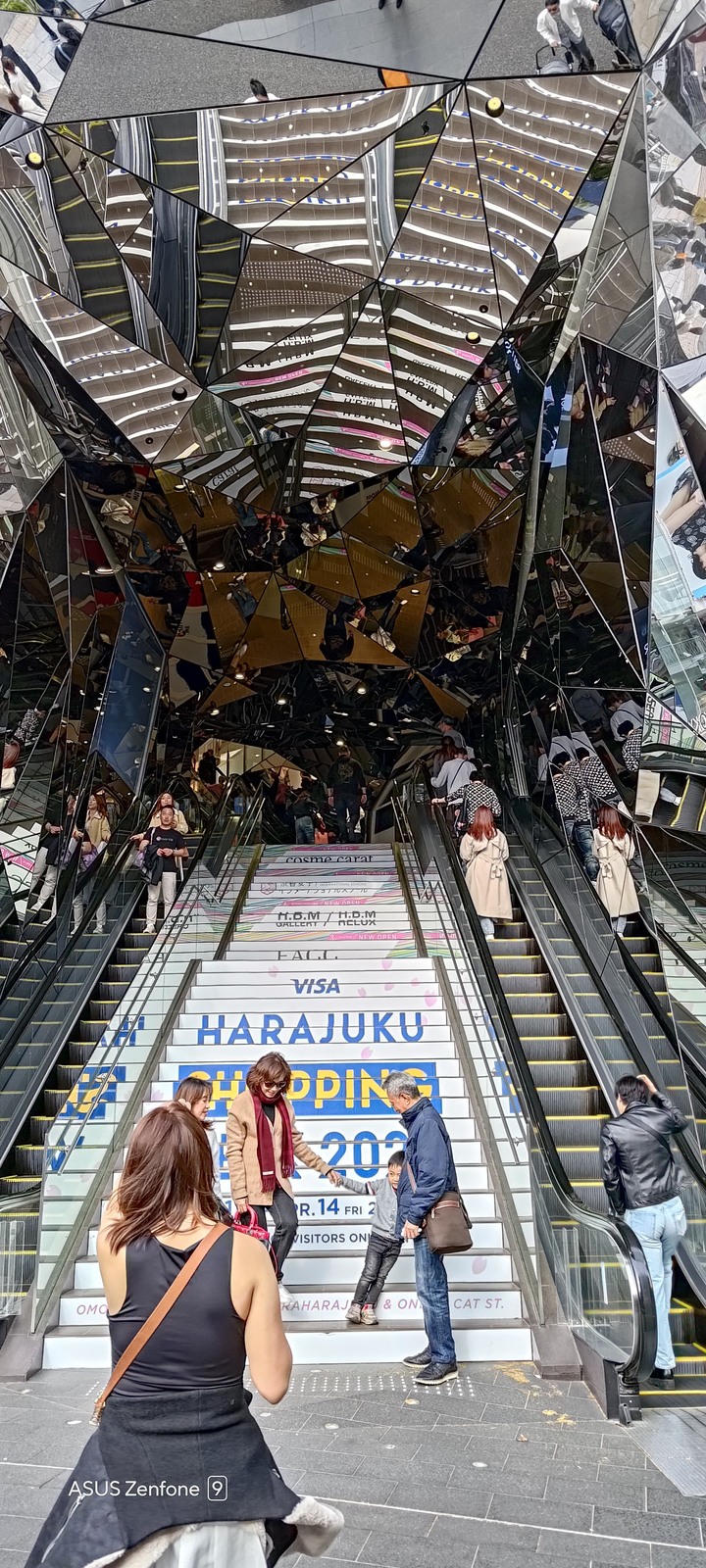 東京賞櫻之旅with zenfone 9