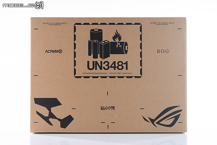 ROG FLOW Z13-ACRNM RMT02 測試報告｜由內至外盡是潮流