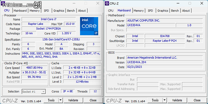 ASUS Zenbook S 13 OLED（UX5304） 測試報告｜超越極致輕薄的美學筆電