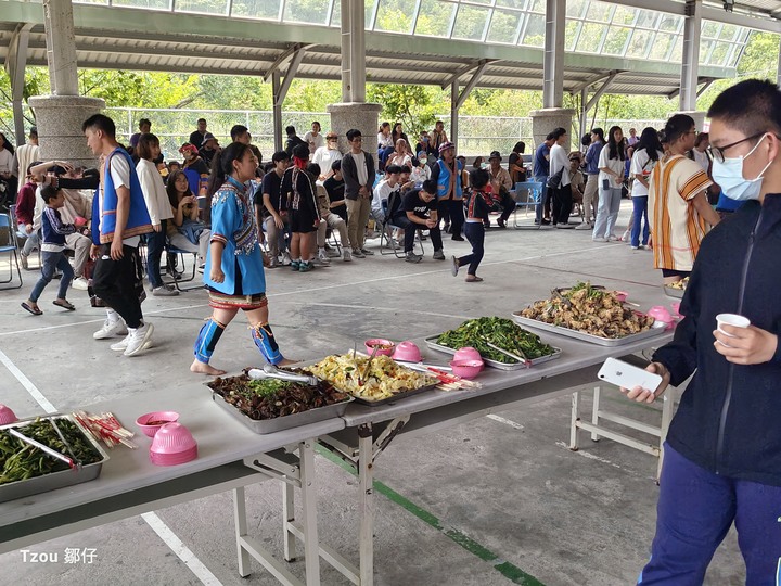 臨界邊際（二）－－原民樂舞祭典與陶醉浪人~邹仔