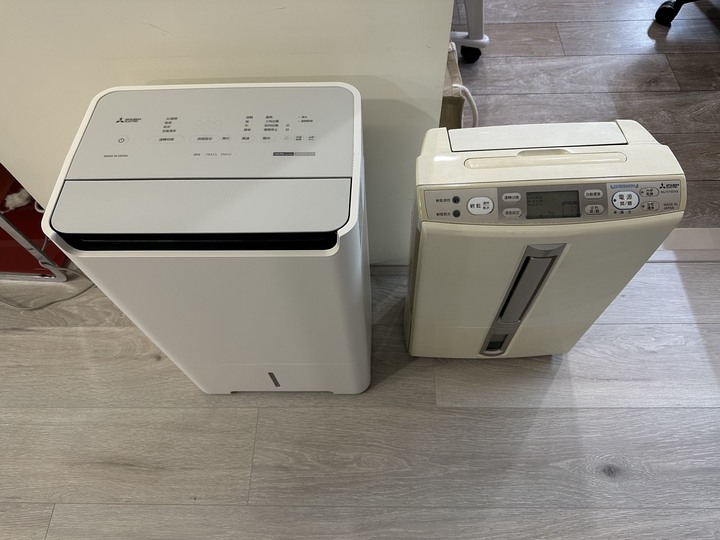 全台首發 MITSUBISHI MJ-EHV250JT-TW 變頻清淨除濕機