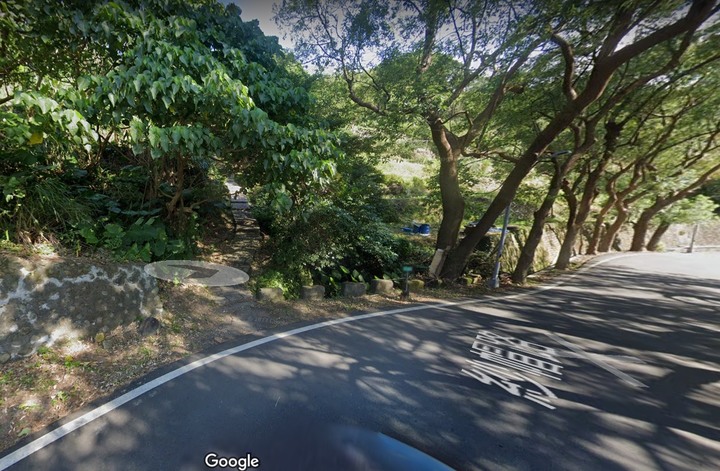 半嶺水圳步道 / 松溪瀑布 - 台北文青路線