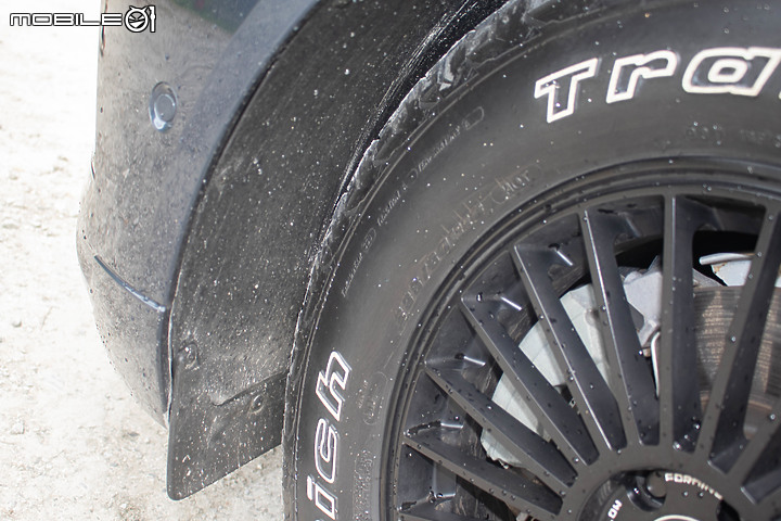 BFGoodrich百路馳 Trail-Terrain T/A 試胎體驗｜都會通勤、戶外越野一次滿足！