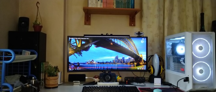 桌面改造