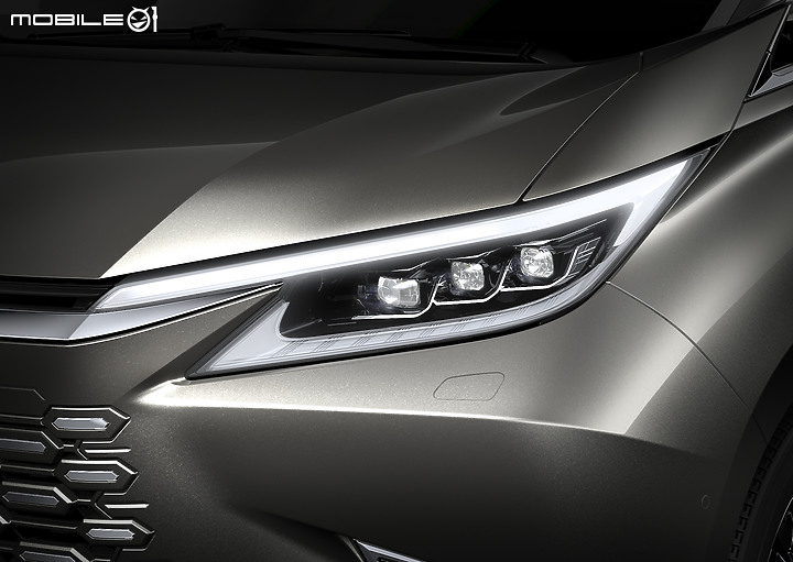 【2023上海車展】Lexus 第二代 LM 全球首發，更奢華舒適的旗艦 MPV！