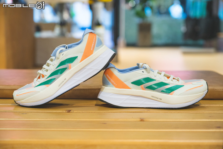 【採訪】adidas ADIZERO跑鞋家族新色搶先看!全系列領域展開