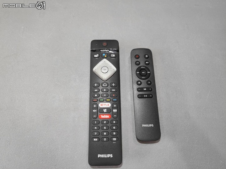 點我看大圖 【開箱】物超所值又功能齊全的Dolby Atmos Soundbar 5.1.2 -PHILIPS TAB8967