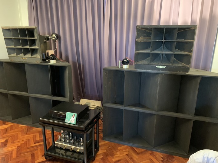 參觀2023高雄圓山HiEnd音響大展