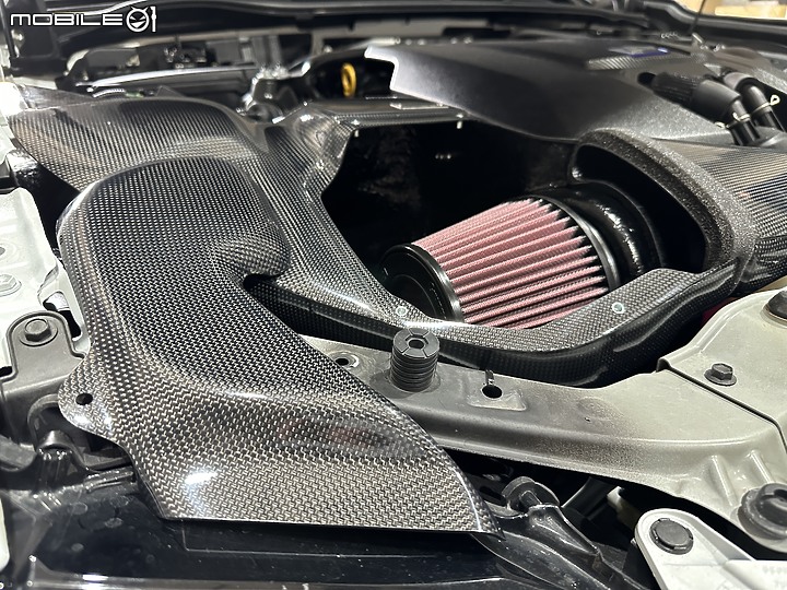 LEXUS RC F 5.0升 V8 自然進氣 吸氣量再推升至巔峰之作 日本進氣專家 GruppeM