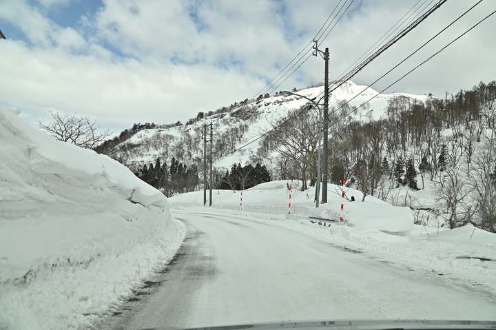 2023 02月 日本東北自駕賞雪遊-藏王、山寺、銀山溫泉、大內宿高倉神社、只見線