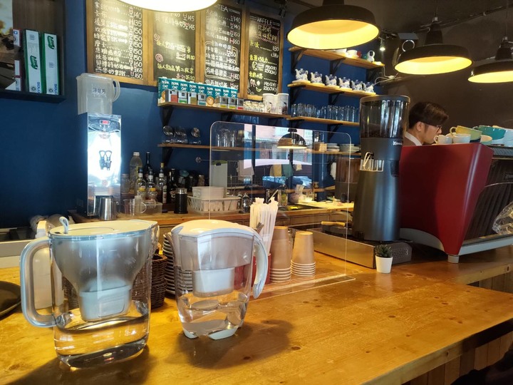 BRITA ecoStyle環保純淨濾水壺試用開箱