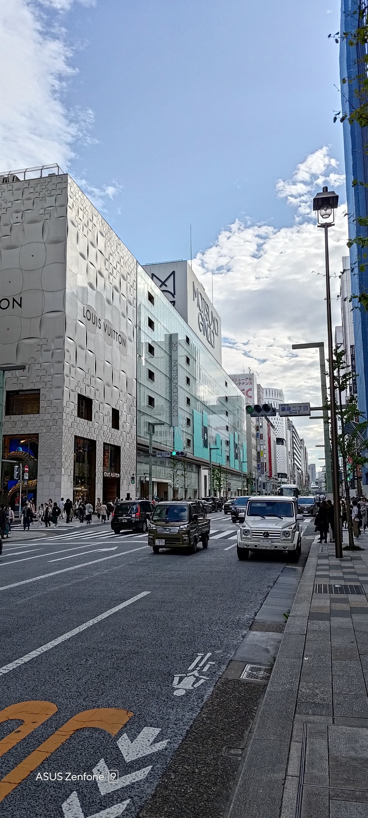 東京賞櫻之旅with zenfone 9