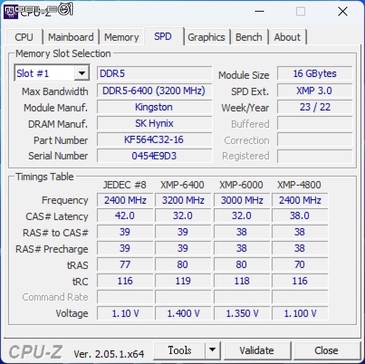 Kingston FURY Renegade RGB DDR5-6400 記憶體開箱實測 高效能與穩定兼具的平台選擇
