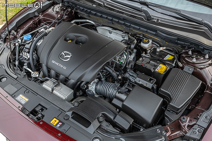 Mazda 6 25S 20th Anniversary Edition 試駕|20年光陰淬煉出的熟成質感!