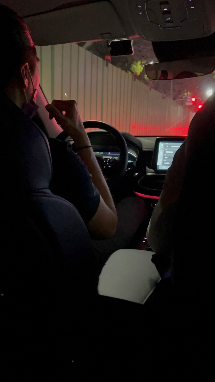 護航的護夠沒,我來說一些試乘2.0 T版本的真實心得