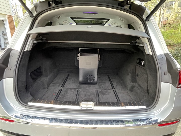 Mercedes-Maybach GLS600