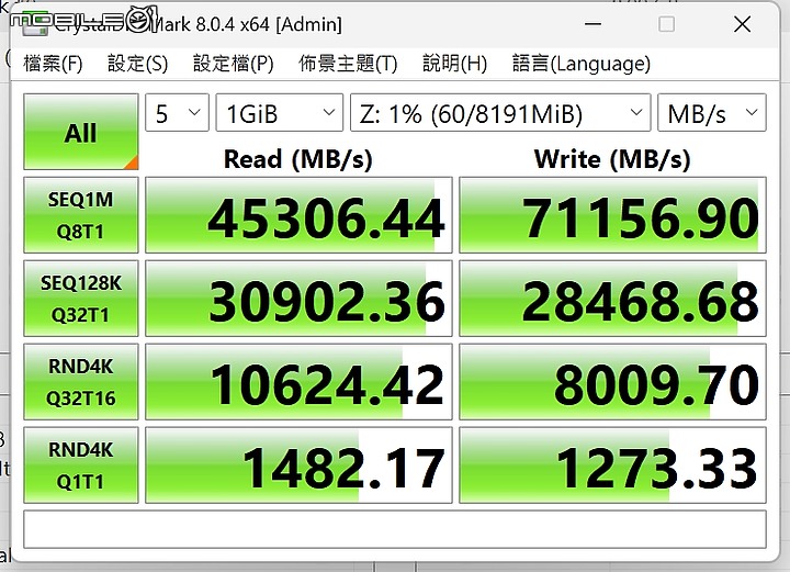 點我看大圖 無光害高頻大容量TEAM十銓 T-CREATE EXPER 引領者 DDR5 6400 開箱分享