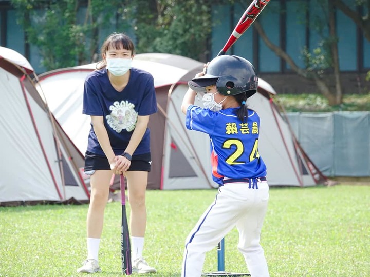 請大家支持幼兒棒球,讓更多孩子愛上棒球,棒球扎根就從我們的孩子做起