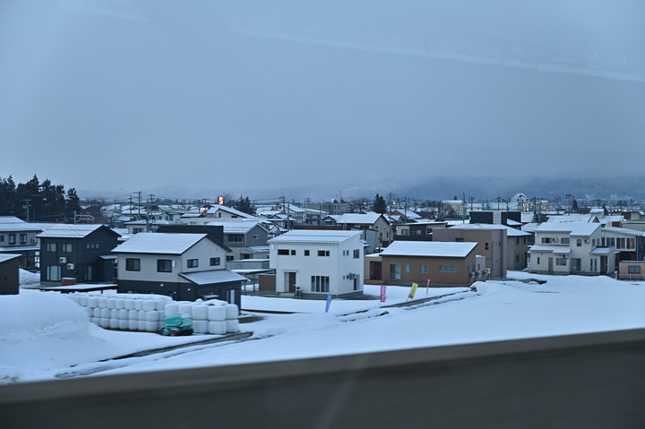 2023 02月 日本東北自駕賞雪遊-藏王、山寺、銀山溫泉、大內宿高倉神社、只見線