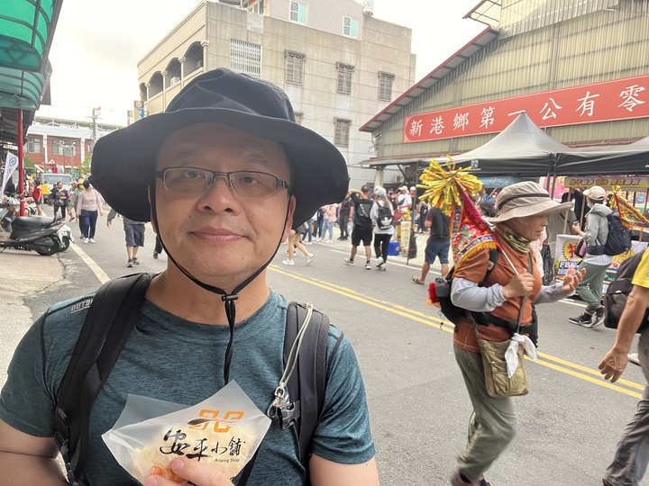 大甲媽祖遶境樂樂團