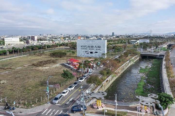 台中這裡整片還很空!房價已跟七期不相上下,專家:「之後會很強」