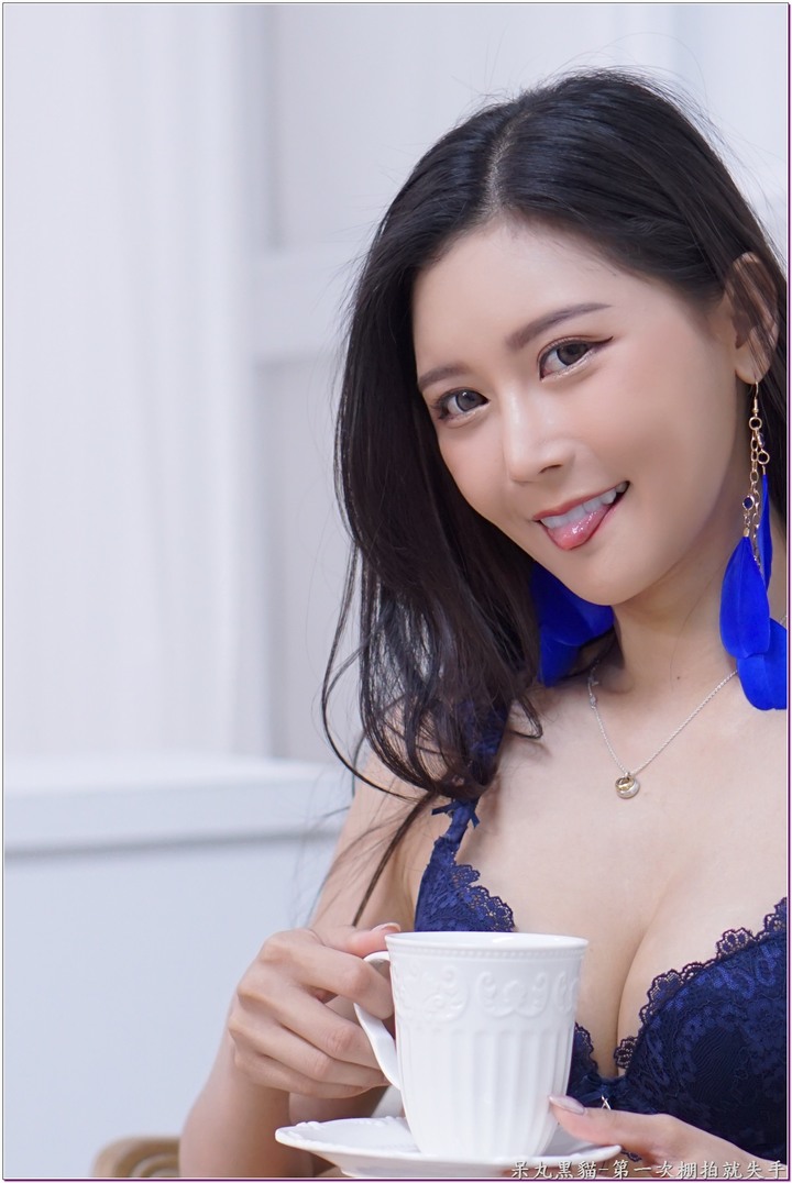 第一次棚拍就失手 ~ 初次才是最美 許玲玲