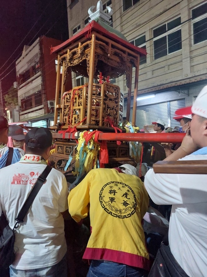 大甲媽祖遶境樂樂團