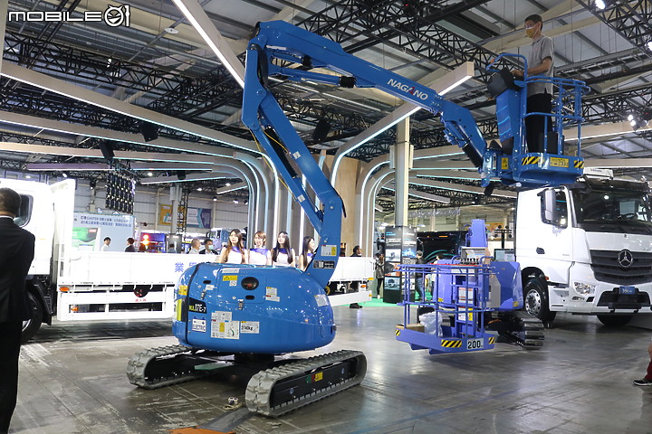 【採訪】2023商業車博覽會台中登場,Hyundai推出全新5噸車型QT500、售價150萬元起!