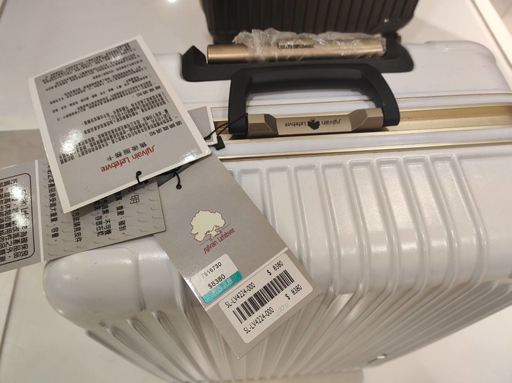 請益 出國行李箱哪一個耐用?
