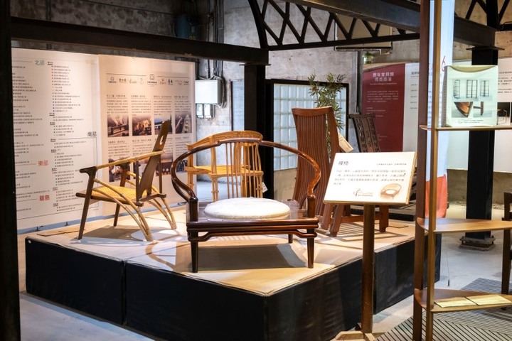 臺南家具產業博物館│從展覽、收藏、DIY課程感受歷史脈絡