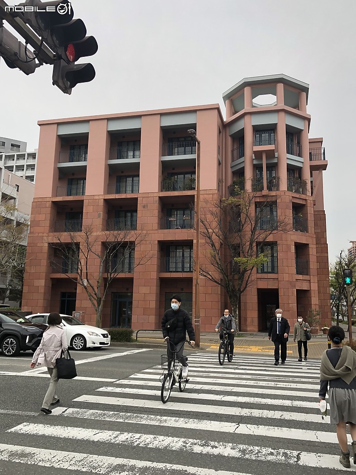 點我看大圖 日本道路見聞