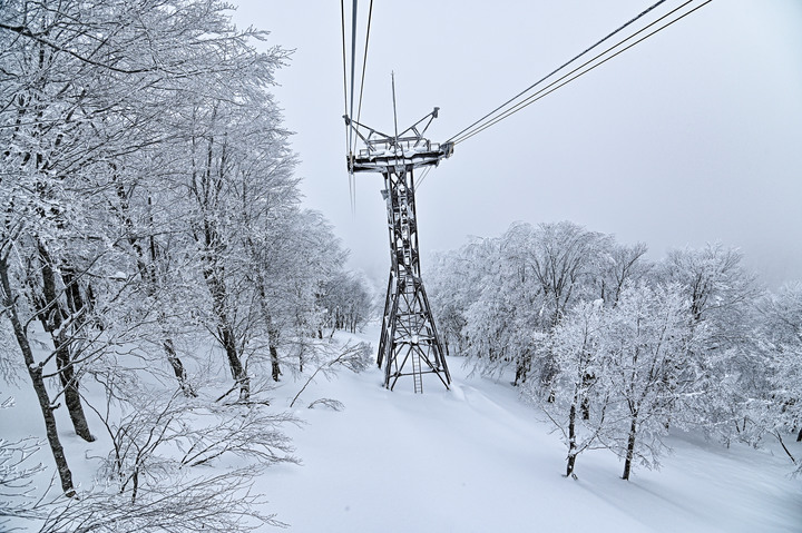 2023 02月 日本東北自駕賞雪遊-藏王、山寺、銀山溫泉、大內宿高倉神社、只見線