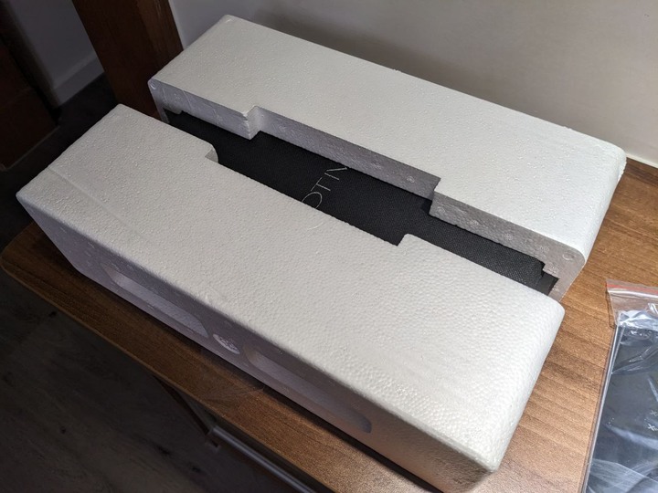 Emotiva BasX A2m 擴大機開箱