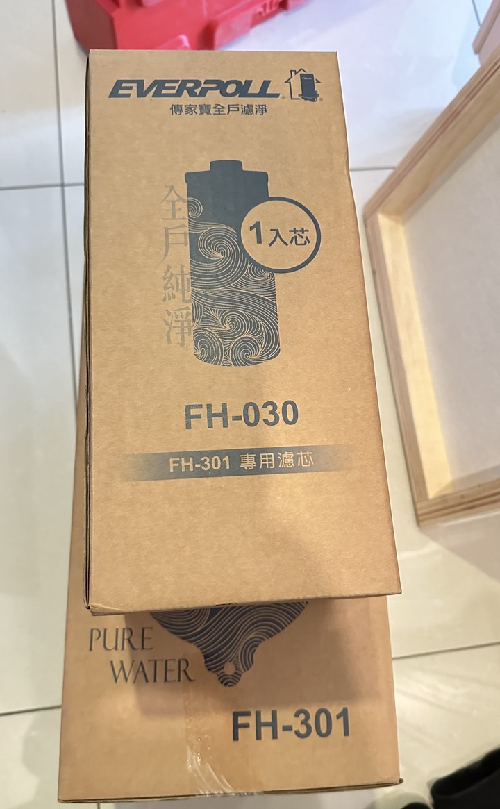 Humidity 浴室除濕+Everoll 全戶淨水分享