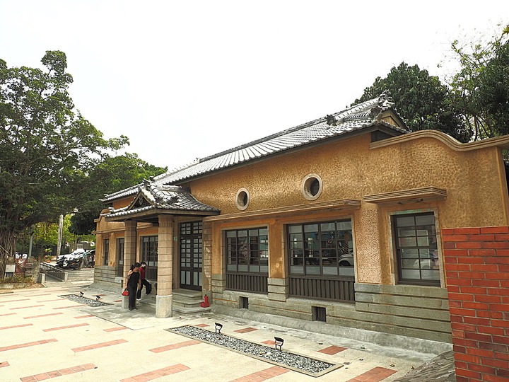 新化老街、新化武德殿、日式宿舍群與蘇家古厝，附掛記憶中的好味道 — 成功醬油、正豐蔴油廠