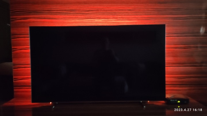飛利浦 55OLED707 感動的開箱心得