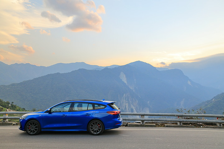 點我看大圖 (映像旅行) 隨心所向、山海隨行in台東高雄 feat. Ford Focus Wagon ST-Line Vignale