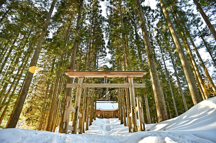 2023 02月 日本東北自駕賞雪遊-藏王、山寺、銀山溫泉、大內宿高倉神社、只見線