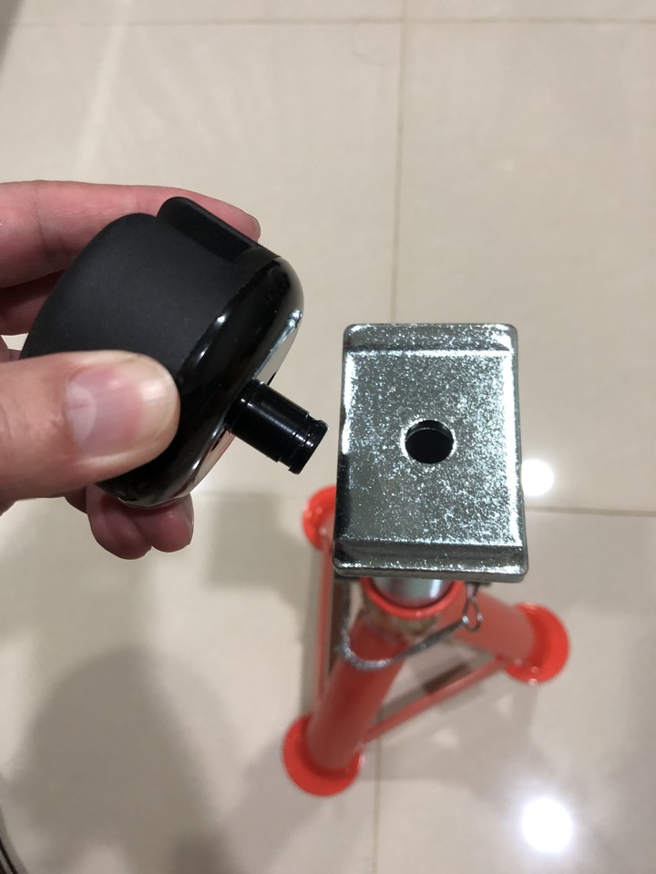【開箱】日本 KEEPER MAN 3噸 頂車架!
