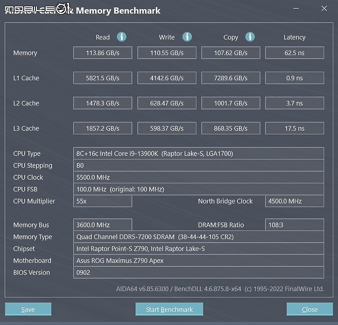 Kingston FURY 迎向高頻 RENEGADE DDR5-7200