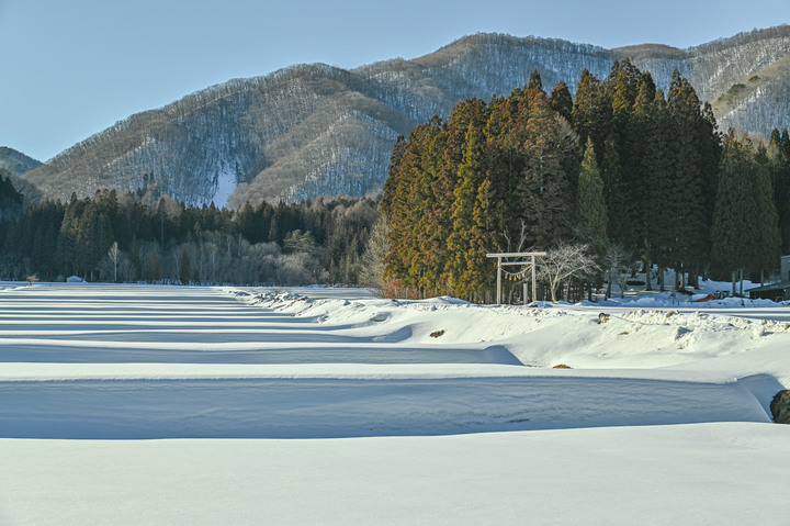 2023 02月 日本東北自駕賞雪遊-藏王、山寺、銀山溫泉、大內宿高倉神社、只見線